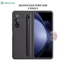 ราคา เคสซิลิโคนพร้อมปากกา เคส Nillkin Flex Pure Fold สําหรับ Galaxy Z Fold 5 (24729587523)