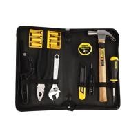 ราคา STANLEY ชุดเครื่องมือช่างไฟ 19 ชิ้น 92-009 (8664262648)