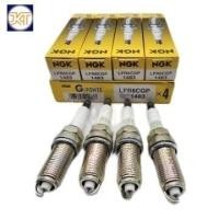 ราคา ส่งไว NGK หัวเทียน Vigo2.7เบนซิน Commuter 2TR-FE ราคา/4หัว หัวเทียนเข็ม G-Power NGKแท้LFR6CGP (24127324546)