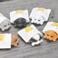 ราคา น้องหมาพุดเดิ้ลถุงขนม 6 แบบ ตุ๊กตาจัดสวนถาด ตุ๊กตาจิ๋ว ตุ๊กตาตกแต่งกระถาง (ชุด 6 แบบ) (9529302829)
