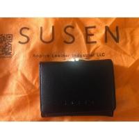 ราคา กระเป๋าสตางค์ใบสั้นSUSEN (2666419002)
