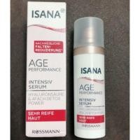 ราคา ISANA SERUM, Age Performance Vgan confirm (903262670)