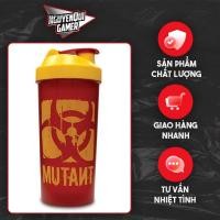 ราคา Mutant Shaker 1000ml สําหรับออกกําลังกาย Gymer Sport (สีแดง) (55656097628)