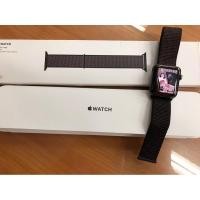 ราคา สาย Apple Watch แท้ 4.2mm. Sport Loop สีดำ (2486589509)