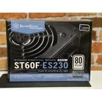 ราคา PSU 600w 80+ SILVERSTONE ST60F-ES230 600W ใหม่มือ1 (8250417911)