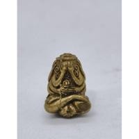 ราคา หลวงพ่อเปิ่น วัดบางพระ พระปิดตาเสาร์ 5 ปี 2536 กล่องเดิม KA1744 (26130312032)