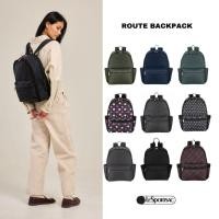 ราคา Lesportsac Route Backpack กระเป๋าเป้ กระเป๋าสะพายหลัง Style 3747 (26751654924)