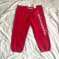 ราคา Abercrombie กางเกงวอร์ม4ส่วน (6944441120)