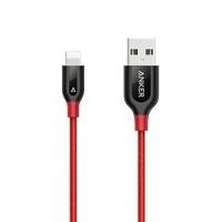 ราคา Anker PowerLine+ Lightning Cable (ยาว 3ft/0.9m) (234371274)
