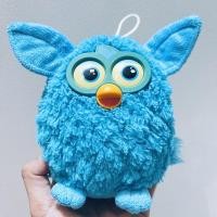 ราคา #ตุ๊กตา #เฟอร์บี้ #Furby #สีฟ้า ขนาด8” #ตาปากพลาสติก #มีตำหนิที่ปากเล็กน้อย #ขนนุ่ม #ตั้งโชว์ได้ #Hasbro #2013 by Famosa (21560558167)