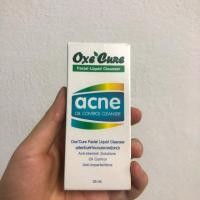 ราคา Oxe’cure Facial Liquid Cleanser 35ml อ๊อกซี่เคียว เฟเชียลคลีนเซอร์ 35มล (4315179762)