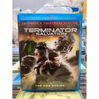 ราคา Blu-ray : TERMINATOR - SALVATION. ซับ/เสียงไทย (27662825632)