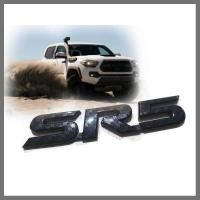 ราคา Logo SR5 สีดำเคฟร่า โลโก้ 3D สำหรับ TOYOTA HILUX ส่งด่วนส่งไว (23758765733)