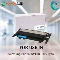 ราคา ตลับหมึกเลเซอร์เทียบเท่า Samsung CLT-C406S (C) สำหรับเครื่องพิมพ์ Samsung CLP-365/W,CLX-3305 (6303428050)