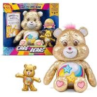 ราคา Care Bears คริสต์มาสของแท้ Care Bears Care Bears Care Bears Collection Gold ตุ๊กตาตุ๊กตาของเล่นสาว (24839213538)