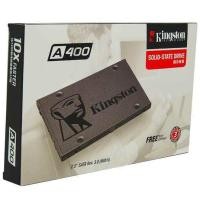 ราคา SSD ของ Kingston A400 SATA 3 120GB (26559960610)