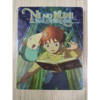 ราคา มือสอง PS3 Ni no Kuni Wrath of the White Witch Zone ALL steelbook กล่องเหล็ก สภาพดี (26513882150)