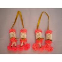 ราคา พวงมาลัยมะลิ พวงมาลัยดอกพุด พวงมาลัยดาวเรือง 2 ชาย แพค 2 พวง (1933733312)