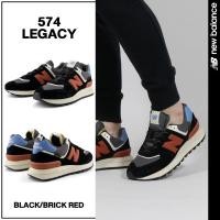 ราคา New Balance นิวบาลานซ์ รองเท้าผ้าใบ รองเท้าลำลอง NB M 574 Legacy U574LGTR (4500) (24981629926)