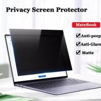 ราคา Anti-peep Matte Screen Protector สําหรับ Lenovo Ideapad 3 Slim 3i 15 Ideapad 5 Slim 5 15.6 นิ้ว ThinkPad X14 L14 T14 E14 T14S E14 Gen 2 Anti-spy/glare ความเป็นส่วนตัว Protector Flim (42165884633)