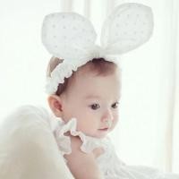 ราคา ที่คาดผมเด็ก ที่คาดผมเด็กอ่อน ที่คาดผมเด็กเล็ก เฮดแบนเด็ก เฮดแบนเด็กเล็กหูกระต่าย (สีขาว) (457857908)