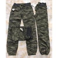 ราคา กางเกงทหาร 158-176cm ผู้ใหญ่ เด็กโต แบรนด์แท้ here & there กางเกง ลายทหาร กางเกงขายาว กางเกง ลายพราง ทหาร ชุดทหาร ขาจั๊ม (4645654871)