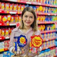ราคา Chupa Chups อมยิ้ม จูปาจุ๊ปส์ 50 ไม้ มีตัวเลือก (23081254253)