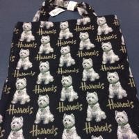 ราคา กระเป๋าผ้า Harrods (419500182)