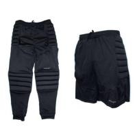 ราคา Ortuseight Instinct GK Shorts Pants - Black / Silver Original Ortus (44305733656)