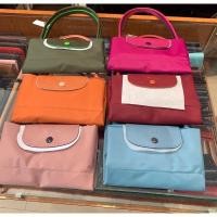 ราคา longchamp Le pliage club ม้าปัก s long สีใหม่2020 (7945258453)