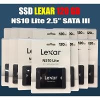 ราคา SSD 120GB SATA III LEXAR NS10 Lite 2.5" รับประกัน 3ปี (3268002529)