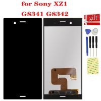 ราคา 5.2" For SONY Xperia XZ1 LCD Matrix G8341 G8342 LCD Display Screen Module Panel Touch Screen Digitizer Sensor XZ1 L (19344295607)