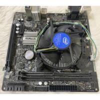 ราคา cpu+mb INTEL PENTIUM G5400 3.70 GHz + ASROCK H310CM-DVS มือสอง (3976335690)