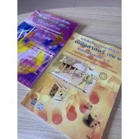 ราคา หนังสือมือสอง หนังสือเรียน รายวิชาคณิตศาสตร์ เพิ่มเติมและพื้นฐาน เล่ม 1,2 ม.4-6 สสวท (19365662092)