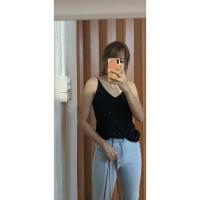 ราคา สายเดี่ยวกากเพชรสีดำ (3369103305)