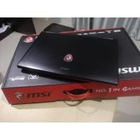 ราคา Notebook msi gp62 2qe leopard pro ขายถูกสภาพดี (2085683099)