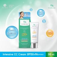 ราคา HerBlanc Intensive CC Cream SPF50+ PA++++ (30 ml) ครีมกันแดดปกป้องผิวจาก UVB/UVA (3620826329)