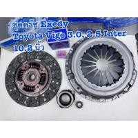 ราคา ชุดยกครัชEXEDYสำหรับTOYOTA VIGO 3.0L, 2.5L(มี Intercooler)1ชุด4ชิ้น(หวี+แผ่น+ลูกปืนครัช+ปลายเกียร์) (41205959334)