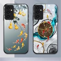ราคา เคสโทรศัพท์มือถือแบบแก้ว กันกระแทก กันฝุ่น Diy สําหรับ samsung A50 A50S A3S A145G A545G A51 A125G A10S A135G A03S A31 A135G A225G A735G A70 A345G (23187586173)