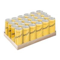 ราคา จำกัด1ถาด/บิล !! Schweppes ชเวปส์ โทนิค วอเตอร์ 330มล. x24 กระป๋อง น้ำอัดลม โค้ก (22118681742)