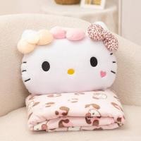 ราคา หมอนผ้าห่ม Hello Kitty (45257431740)