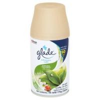 ราคา Glade เกลด ออโตเมติค สเปรย์ปรับอากาศ กลิ่นมอร์นิ่ง เฟรชเนส ชนิดเติม 269 มล. (9555222605461) (3735573639)