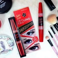 ราคา MM32 Sivanna Waterproof Mascara มาสคาร่ากันน้ำ (2068640619)