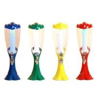 ราคา [มูลค่าสูงสุด] ทาวเวอร์เบียร์สดความจุ 3 ลิตรพร้อมแกนน้ําแข็งเพื่อให้ไฟ นํา 7 สีเย็นพร้อมก๊อกน้ําประเภท 1 (55407178336)