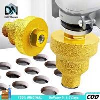 ราคา DriveNovo M10 ด้ายเพชร Chamfer เจาะ Bit/Brazed เจดีย์ขั้นตอนเจาะ Bit/Three-Step Reamer สําหรับหินอ่อนกระเบื้องเซรามิค (51002963744)