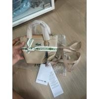 ราคา ส่งกระเป๋าใบจิ๋วของ lacosteแท้ มีสายสะพายคอสบอดี้ให้ มีป้ายมีแท็กครบ (25592668338)