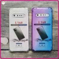ราคา LG V50 / LG V60 เคสยืดหยุ่นโปร่งใสคุณภาพสูง กันกระแทกและทนทาน (49056087770)