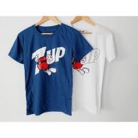 ราคา พร้อมส่ง!!เสื้อยืด 7 up (127095310)