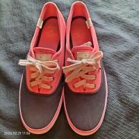 ราคา รองเท้าผ้าใบ keds kate spade size 38 (48956419811)