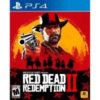 ราคา PS4 มือสอง : RED DEAD REDEMPTION 2 (1681374024)